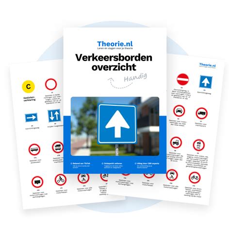 Een infographic met verkeersborden en snelheidslimieten in Spanje