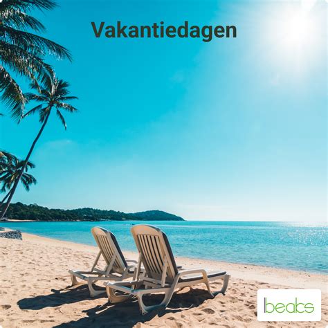 Illustratie van een kalender met vakantiedagen gemarkeerd