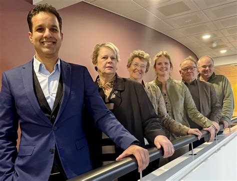 foto van een vergadering van de Raad van Commissarissen van Air France-KLM