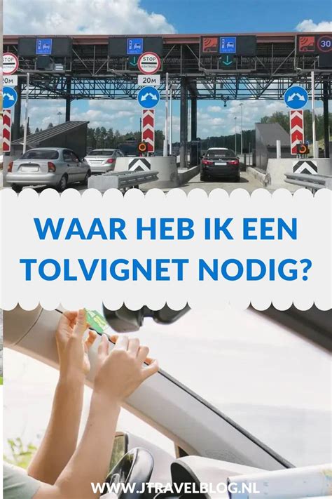Illustratie van een elektronisch tolvignet voor Tsjechië