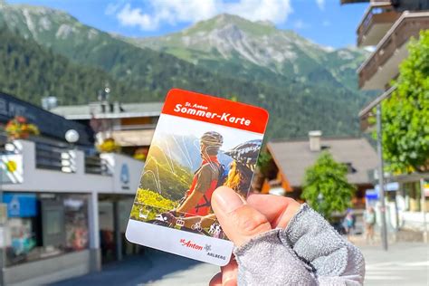 Overzicht van verschillende regionale voordeelkaarten in Oostenrijk met hun voordelen