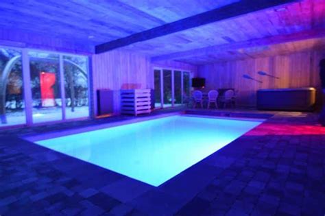 Groepsaccommodatie met zwembad en terras