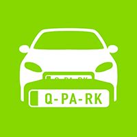 infographic met de voordelen van online parkeerplaats reserveren