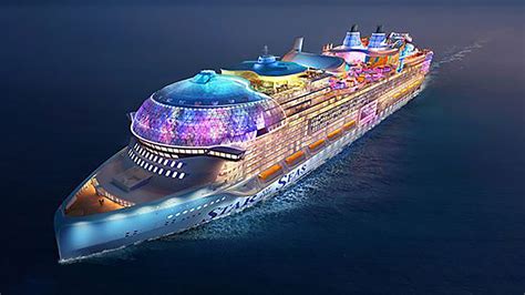 Panorama van Olbia met de haven en cruiseschepen