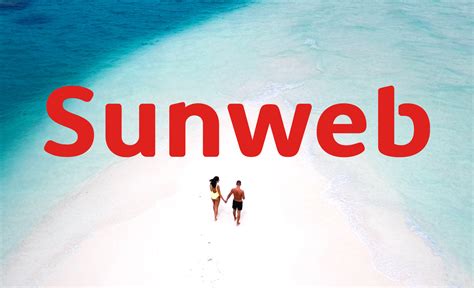 Infographic met de stappen voor het omboeken van een vakantie via Sunweb