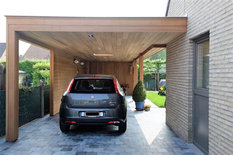 Overdekte parkeerplaatsen in de P4 Bronze+ garage