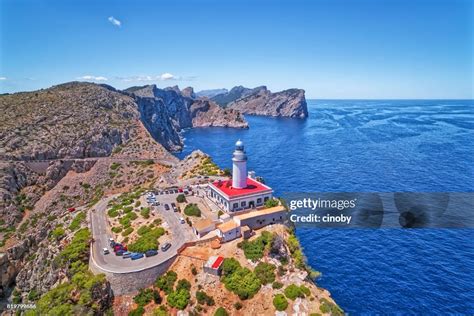 Panoramisch uitzicht vanaf Cap de Formentor