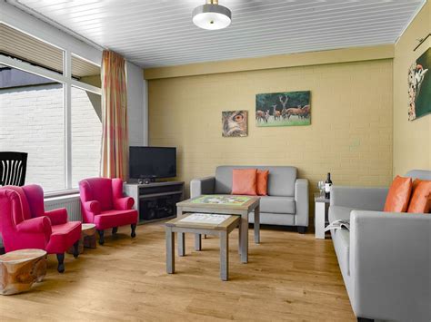 Kinderbungalow met ridder thema op Vakantiepark Mölke