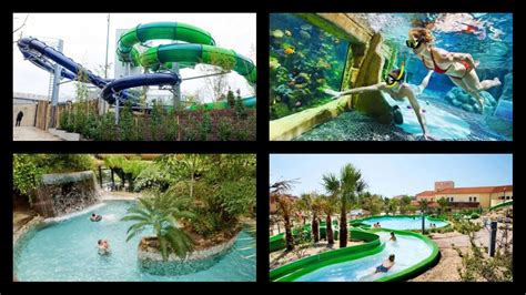 Schema van tijdsloten voor de Aqua Mundo