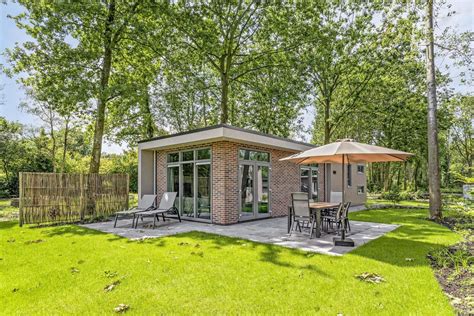 Een comfortabel vakantiehuis op een vakantiepark in de Kempen