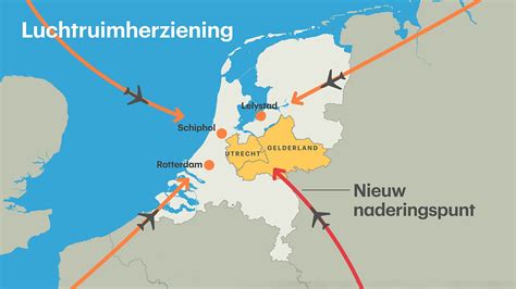 Kaart met vliegroutes van Vietnam naar Nederland