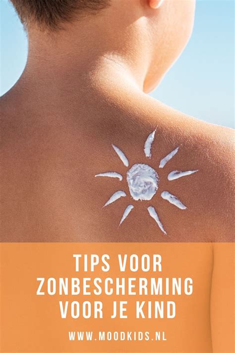 Infographic met tips voor zonbescherming en muggenwering