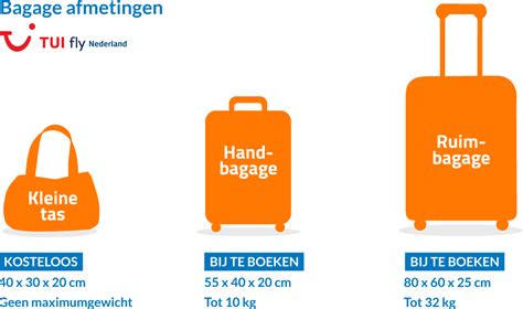 Illustratie van diverse sportuitrusting die als bagage kan worden ingecheckt, met vermelding van maximale afmetingen.