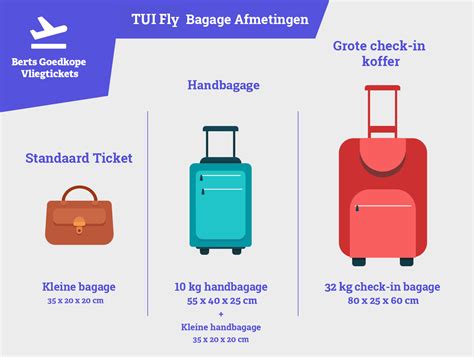 Infographic met de afmetingen en gewichtslimieten voor handbagage in Economy, Business en First Class bij Emirates.