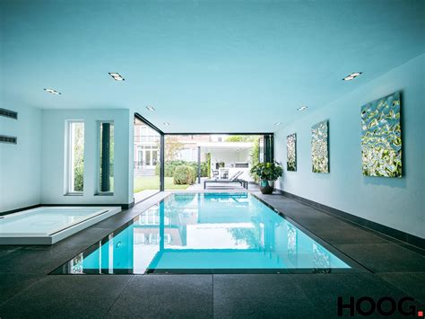 afbeelding van het thematische binnenzwembad met ijsberen