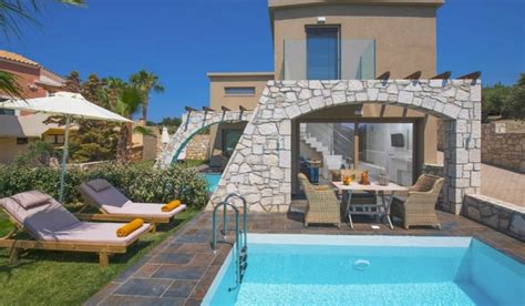 Vakantiehuizen op Kreta met diverse faciliteiten