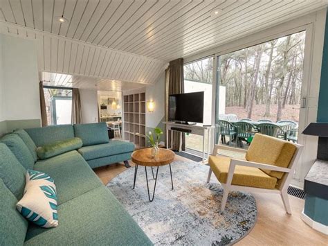 Foto van een cottage of hotelkamer in Center Parcs Heijderbos