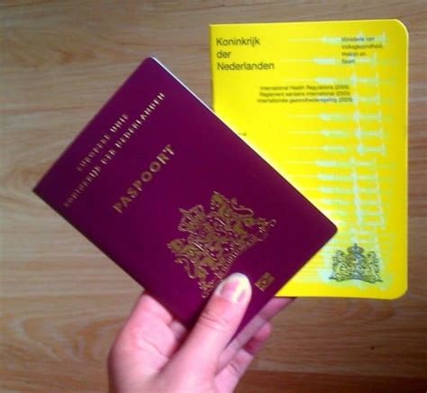 Illustratie van een medisch paspoort of doktersrecept voor medicijnen op reis.