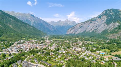 Infographic met de meest populaire voorzieningen in vakantiehuizen in Le Bourg-d'Oisans