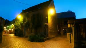 Een sfeervolle straat in een historisch Kroatisch stadje