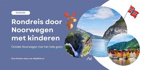 inzicht in een georganiseerde rondreis met kinderen, met een kindvriendelijk schema en illustraties