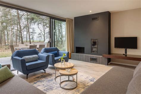 Interieurfoto van een Avontuur cottage met unieke themakamers.