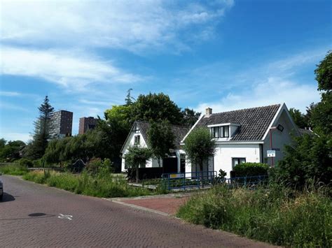 Historische Vlamingstraat in Zoetermeer