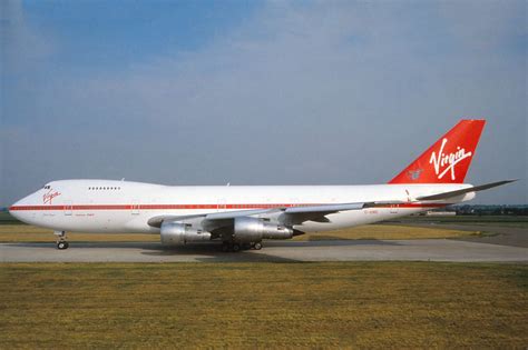 Een foto van een Boeing 747 op Teruel Airport