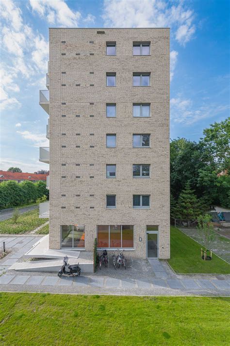 Luxe appartement in monumentaal complex in Groningen