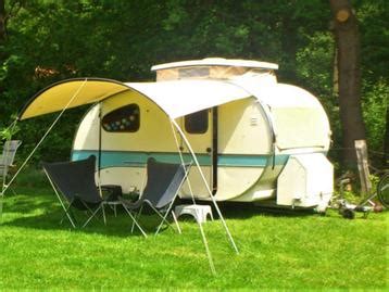 Een unieke retrocamper, populair voor verhuur