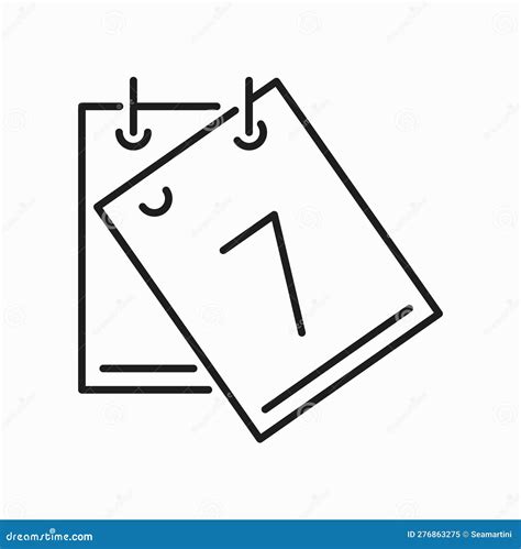 Illustratie van een kalender met dagen gemarkeerd voor last minute restaurantboekingen