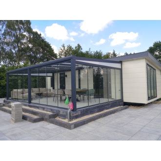Chalet van het merk Gritter met veranda