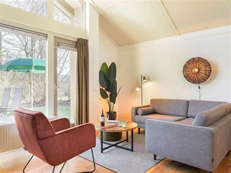 Voorbeeld van een bungalow interieur op Landal Stroombroek