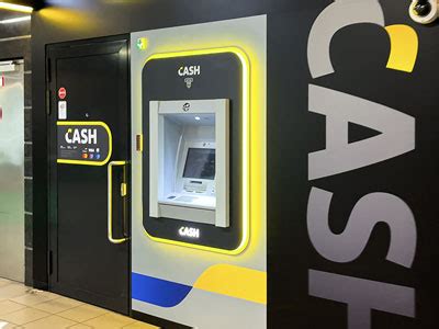 Illustratie van Marokkaanse dirhams en een geldautomaat