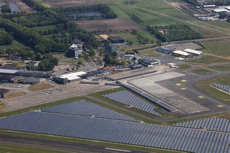 Groningen Airport Eelde terminal