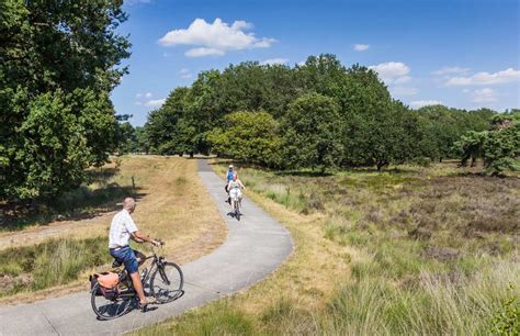 Fietsroute door de natuurlijke omgeving van Midden-Limburg