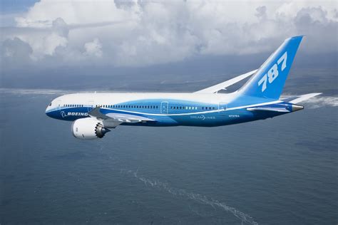 Boeing 787 Dreamliner