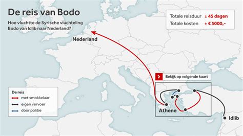 Kaart met internationale vluchtroutes naar Holguín