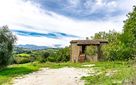 Een charmante agriturismo genesteld in het Corsicaanse landschap