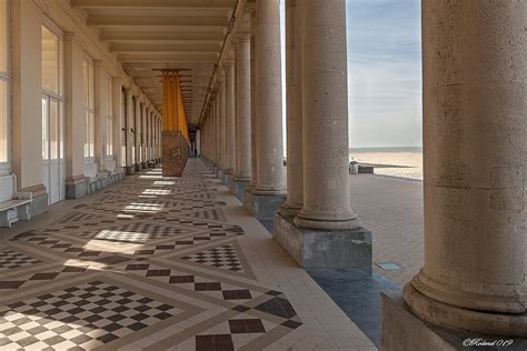 architectuur van de Venetiaanse Gaanderijen