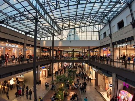 Moderne winkelcentrum The Avenues in Koeweit