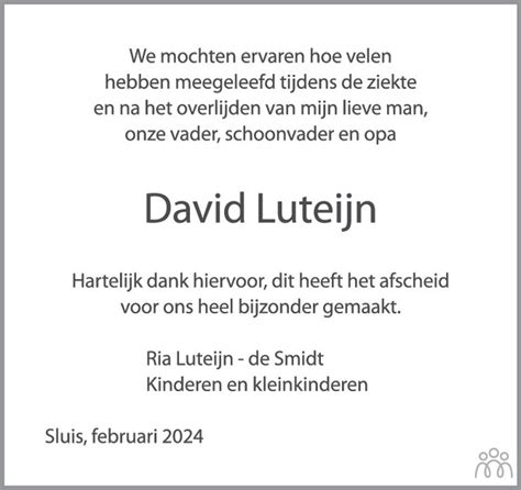 foto van David Luteijn