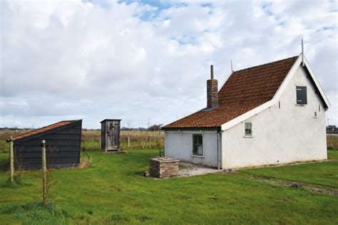 Het Gelderse huisje op Landgoed Hoenderdaell