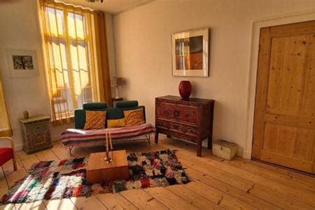 Interieur van een charmant appartement in het oude centrum van Varde