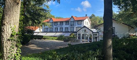 Hotel Villa Vennendal met omgeving