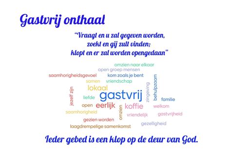 Gastvrij onthaal met Limburgse glimlach