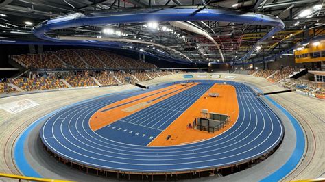 Foto van Omnisport Apeldoorn of een van de topsportfaciliteiten.