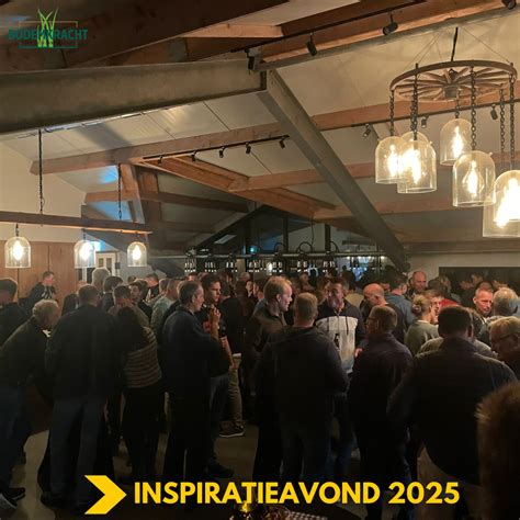 Foto van de inspiratieavond of een van de bijeenkomsten gerelateerd aan het Sport- en Beweegakkoord.