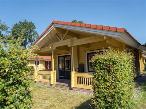 Finse bungalow Faye met omringende tuin