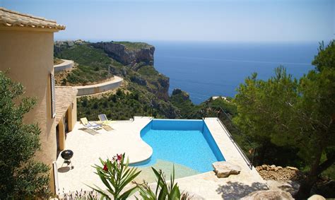 Panoramisch uitzicht over de kustlijn van Saint-Raphaël met de Middellandse Zee op de achtergrond.